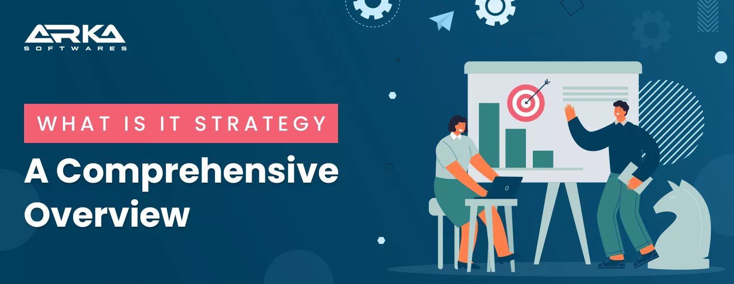 What is IT Strategy