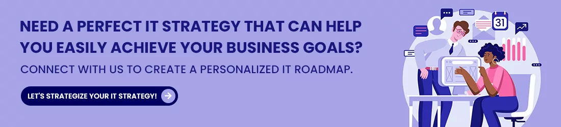 it strategy services