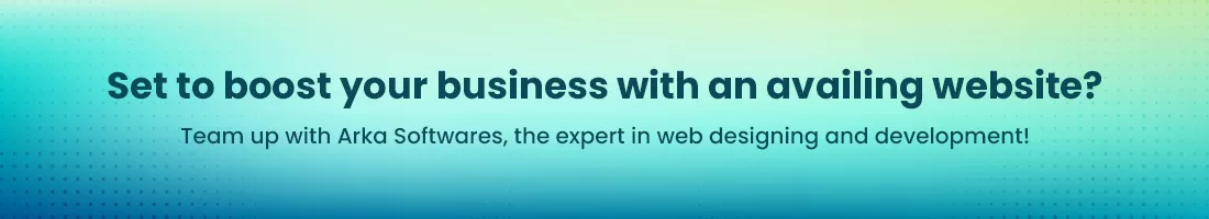 web design services