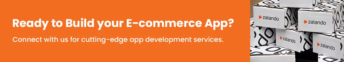 build an app like Zalando