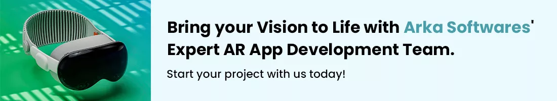 apple vision pro app development