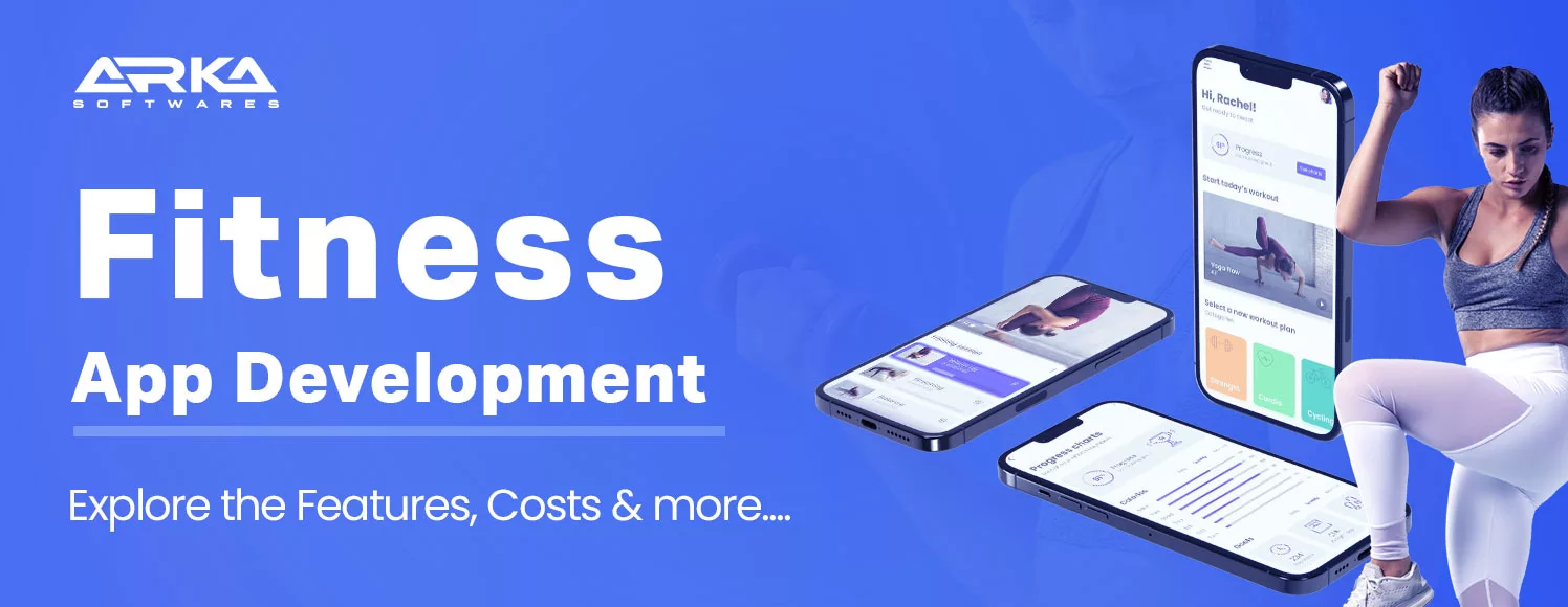 Fitness app development company