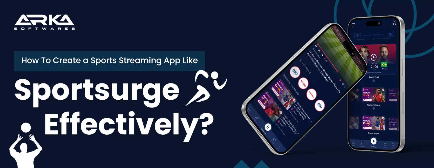 Sports Streaming App Like Sportsurge