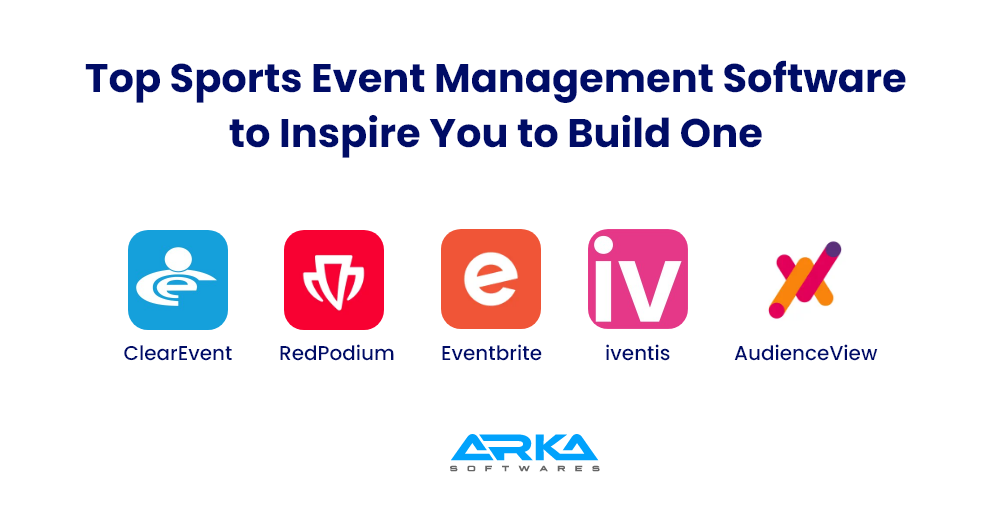 Top Sports Event Management Software