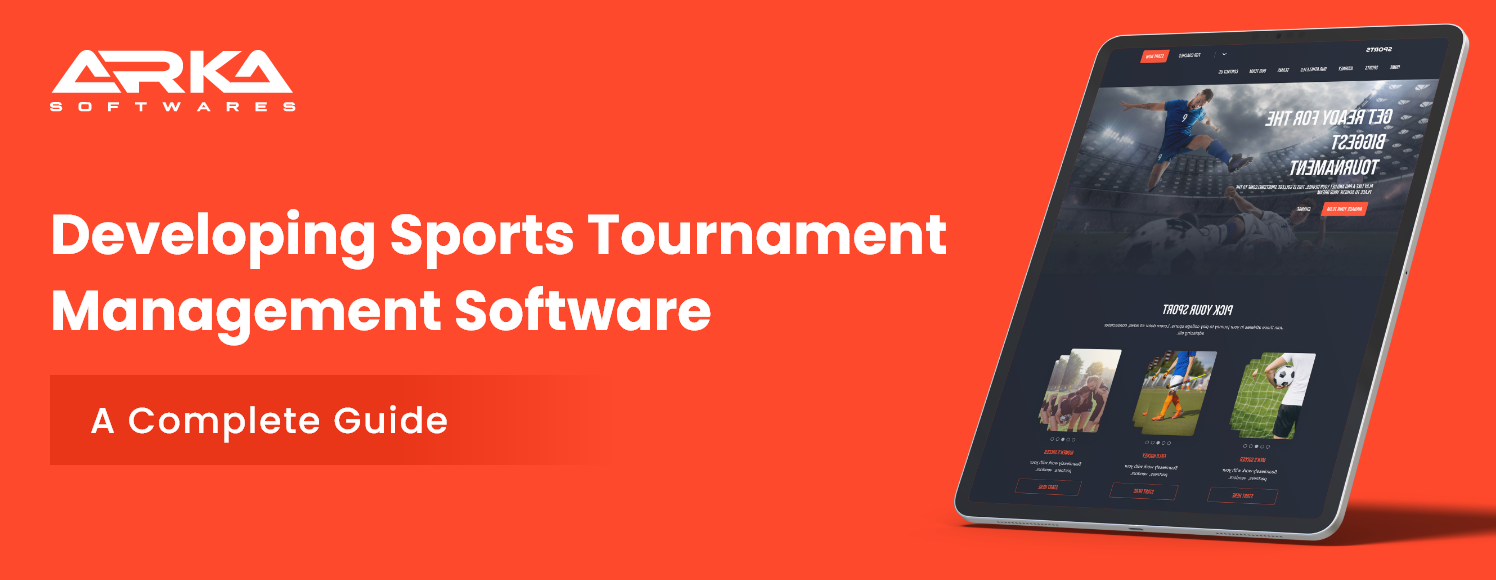Sports Tournament Management Software