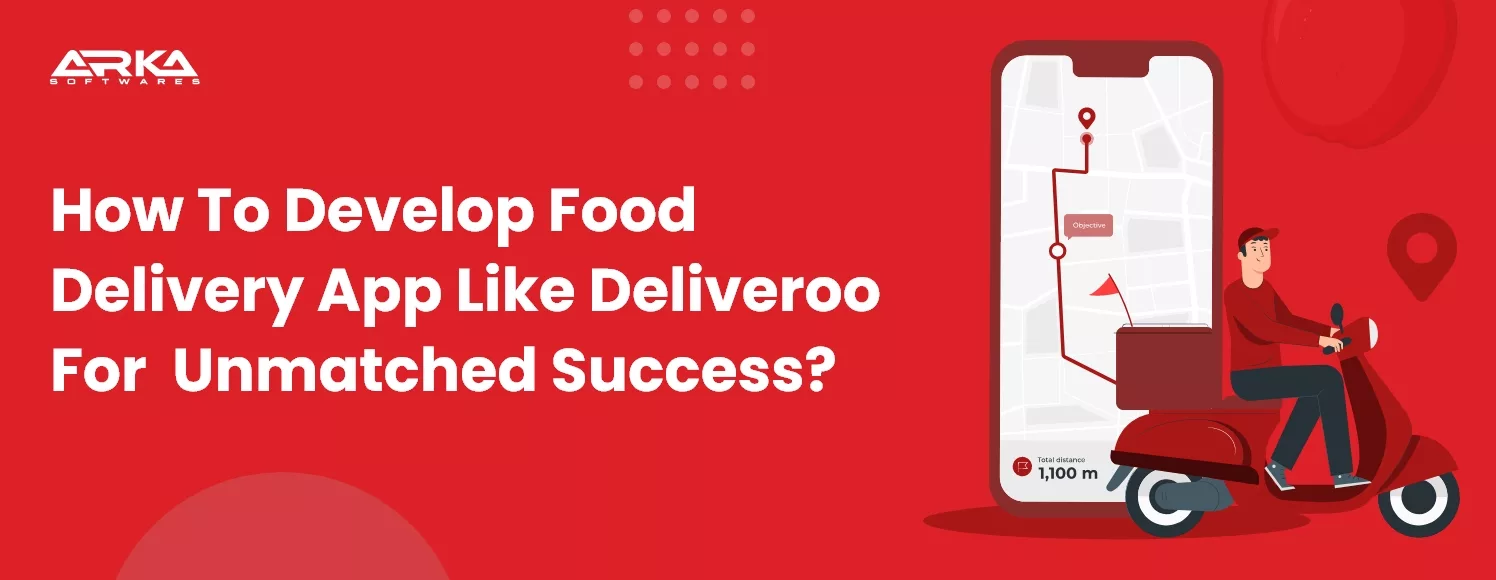 food delivery app like Deliveroo