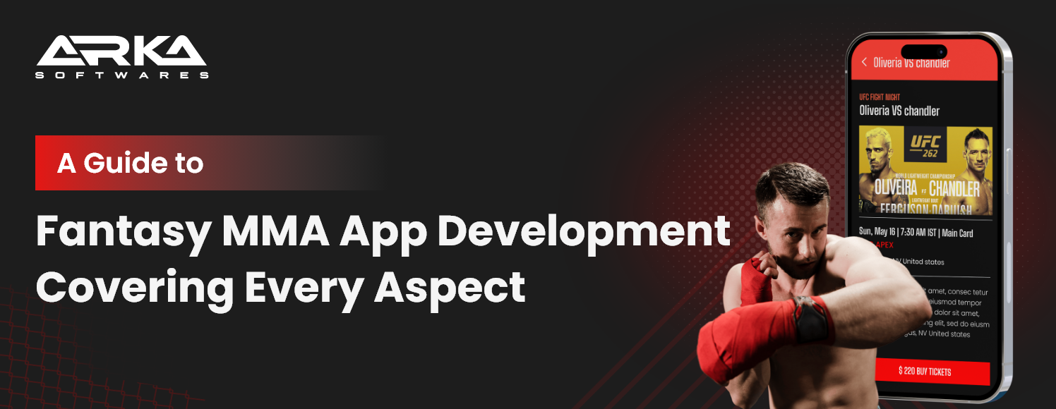 Fantasy MMA App Development