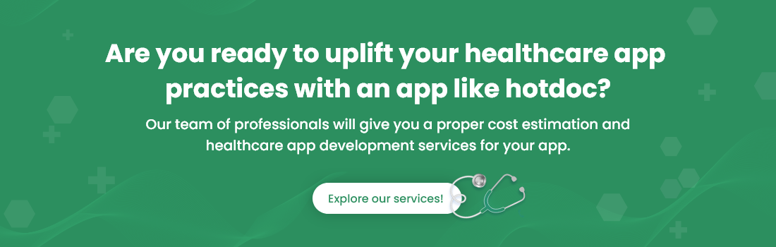 HotDoc App Development