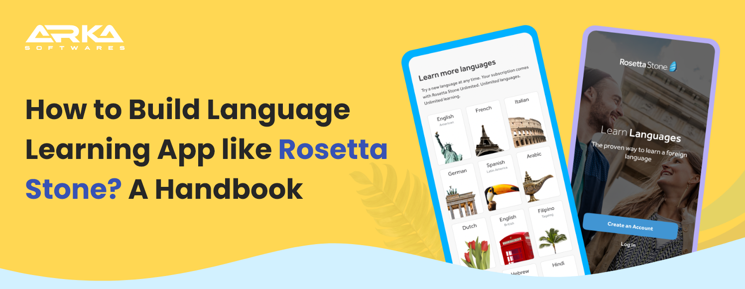 language learning app like rosetta stone