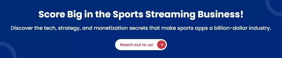 Kick Off Your Sports App Empire! Learn the winning playbook to build a high-revenue sports app like CBS Sports and dominate the game. 