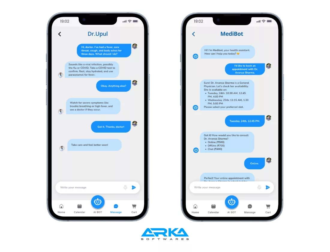 Conversational Interfaces (Voice + Chatbots 2.0)