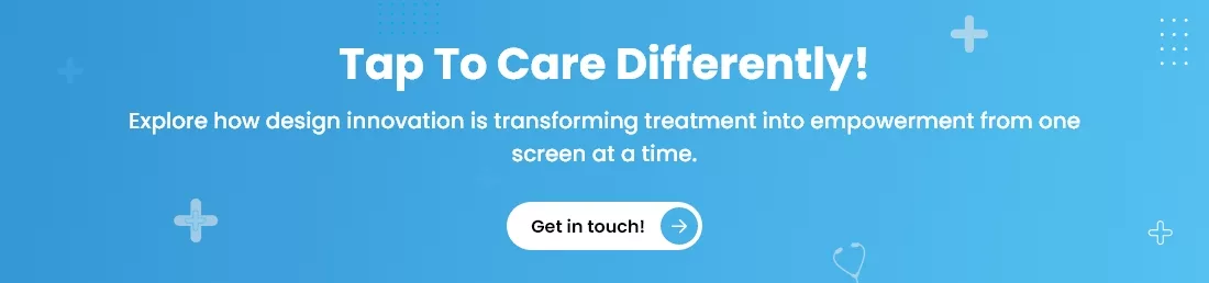 Join designers transforming healthcare with compassion-first app design.