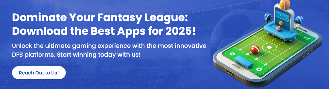 Top fantasy sports apps 2025 – dominate your league and start winning today!