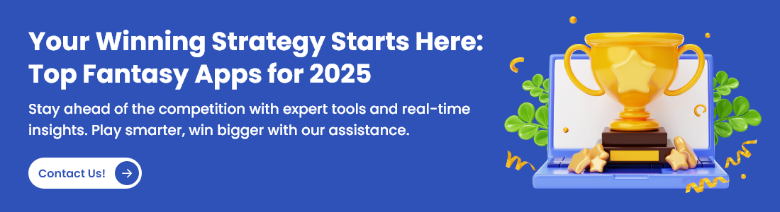 Top fantasy sports apps 2025 – dominate your league and start winning today!