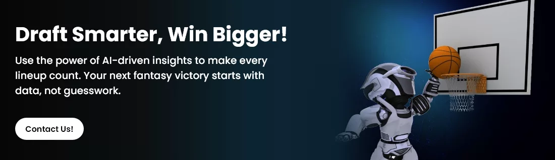 AI-powered fantasy sports strategy – draft smarter and win bigger