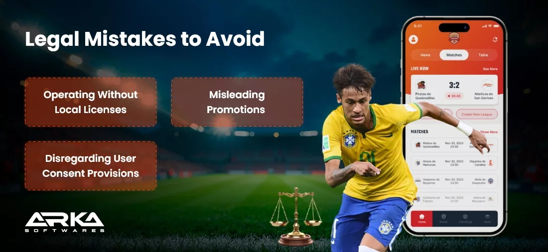 Legal Mistakes to Avoid