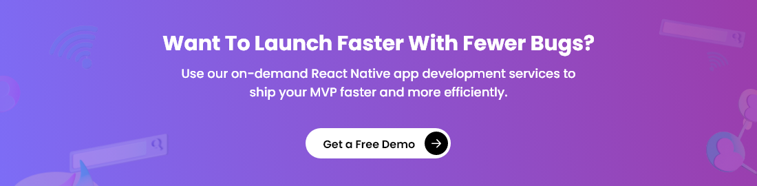 Take appointment with Our Developer to make Fastest on-demand react native app