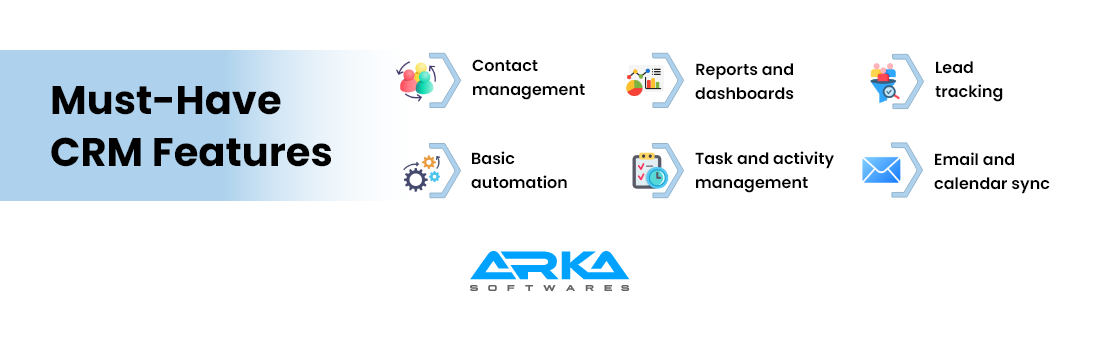 Must Have CRM Features
