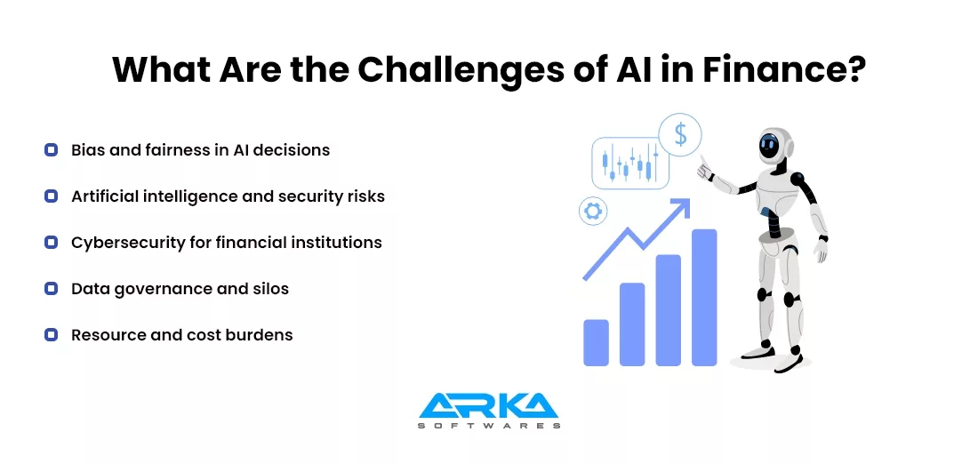 What Are the Challenges of AI in Finance