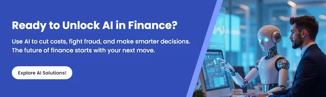 AI solutions for finance – cut costs, prevent fraud, improve decisions