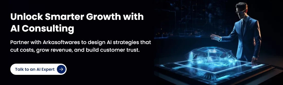 Arka Softwares AI Consulting Services