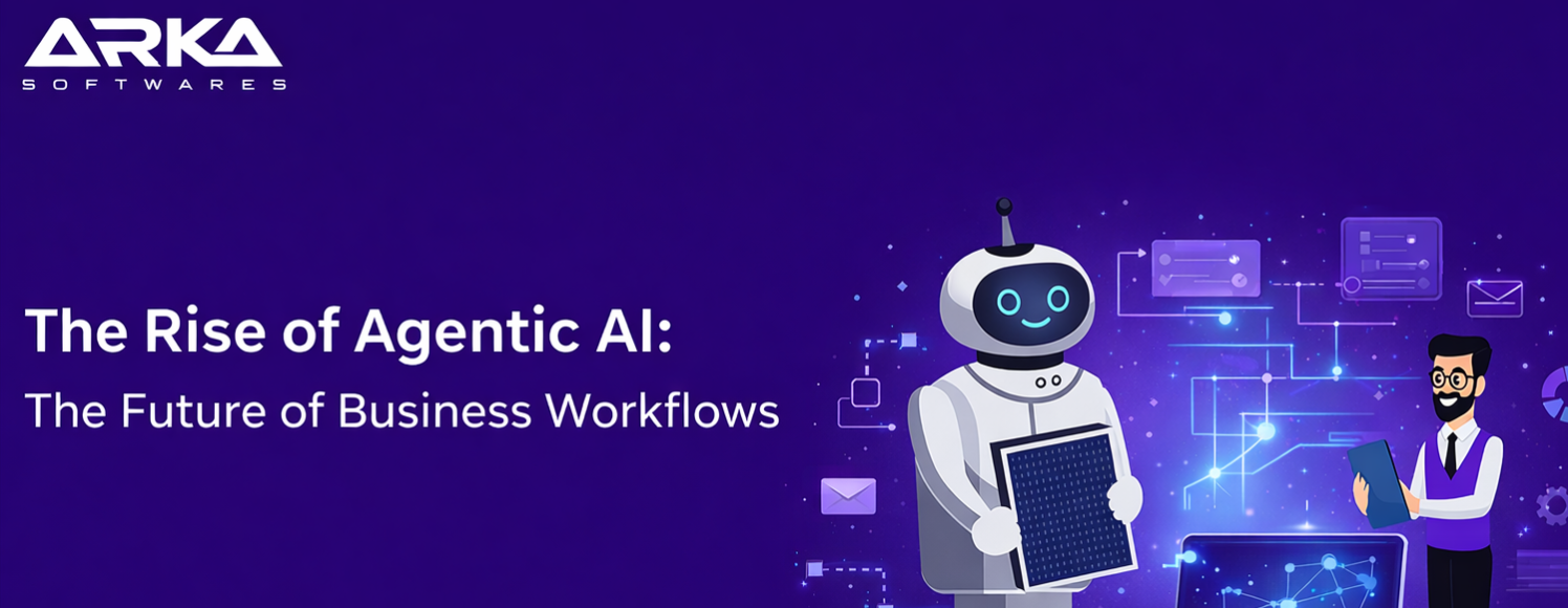 The Rise of Agentic AI: The Future of Business Workflows