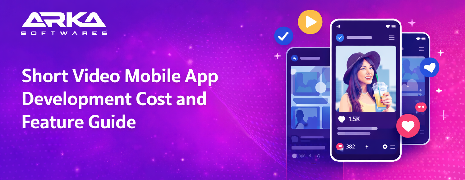 Short Video Mobile App Development Cost and Feature Guide