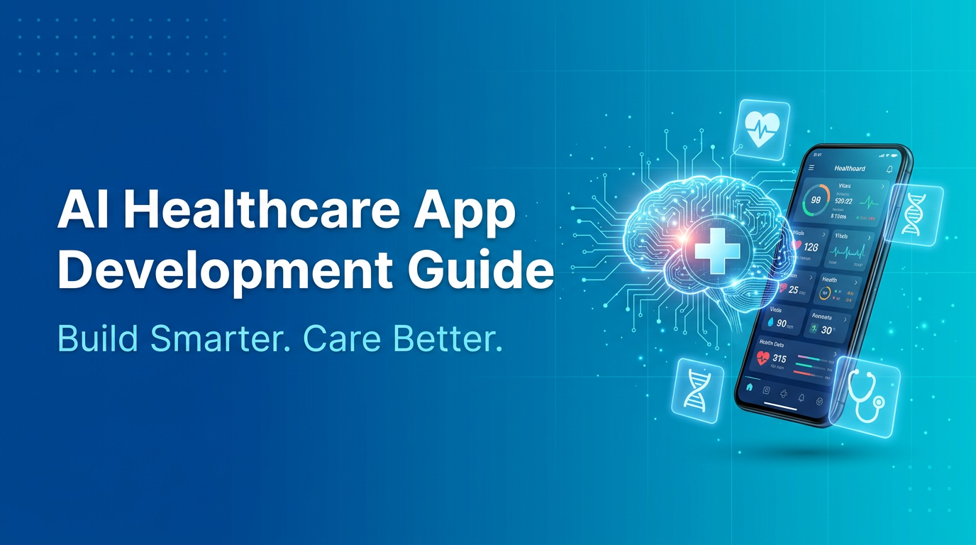 AI Healthcare App Development