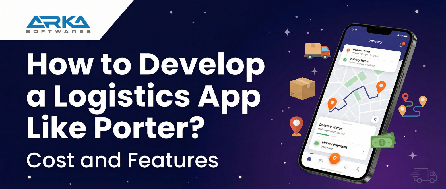 logistic app like porter