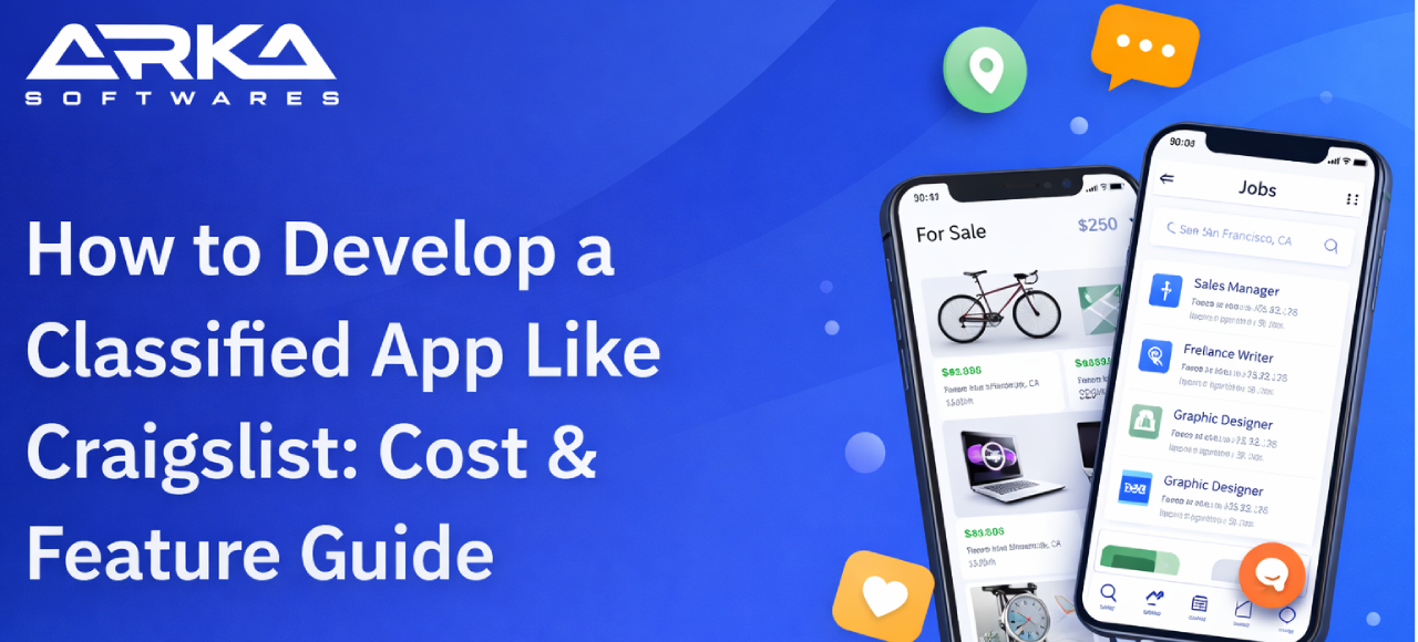 How to Develop a Classified App Like Craigslist