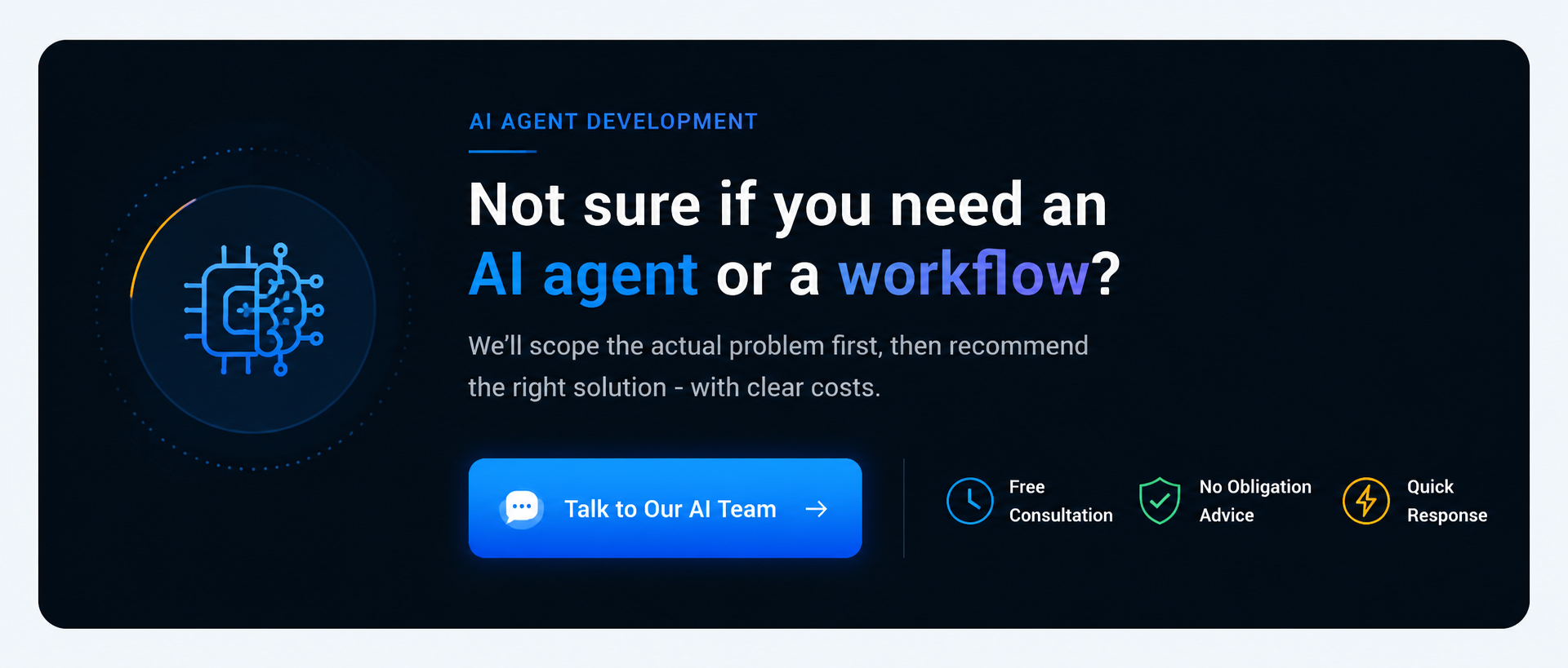 ai agent development