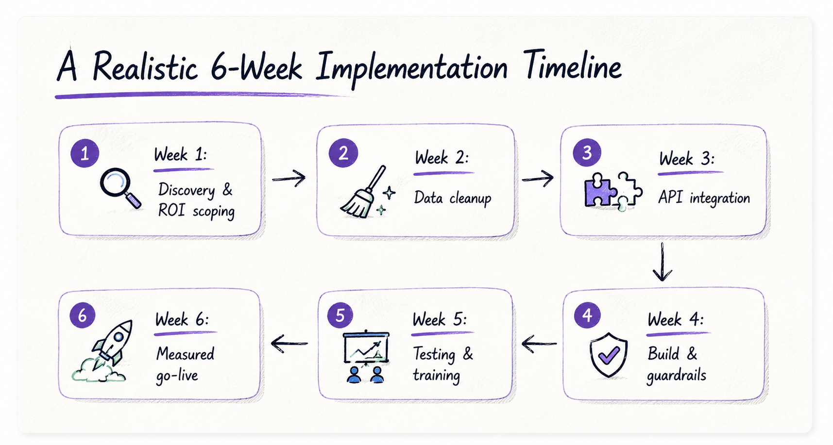ai-automation-6-week-timeline-diagram