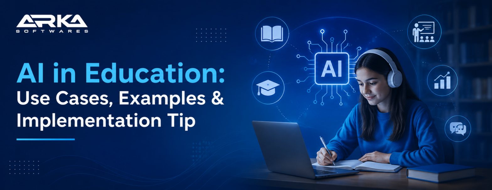 AI in Education: Use Cases, Examples & Implementation Tips